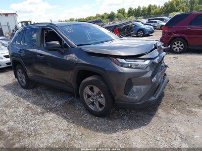 TOYOTA RAV4 HYBRID 2024
