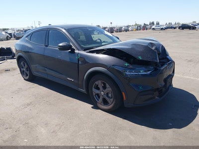 FORD MUSTANG MACH-E 2022