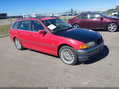 BMW 325I 2001