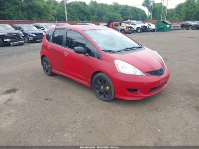 HONDA FIT 2010