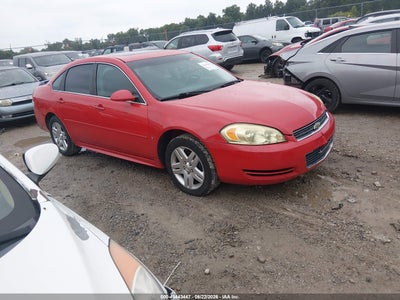 CHEVROLET IMPALA 2012