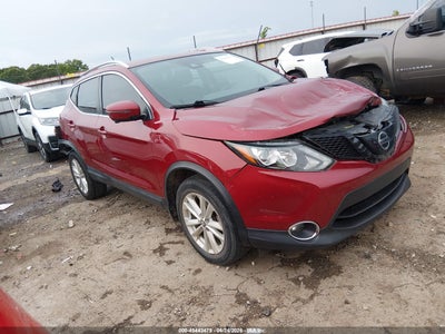 NISSAN ROGUE SPORT 2019