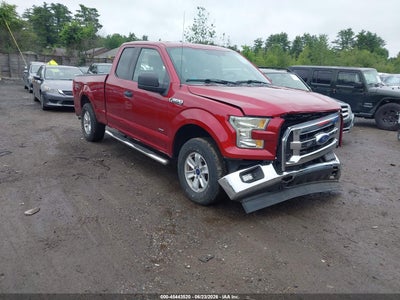 FORD F-150 2017