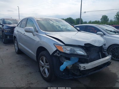 ACURA RDX 2014