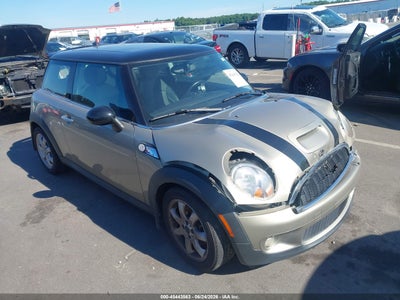 MINI COOPER S 2009
