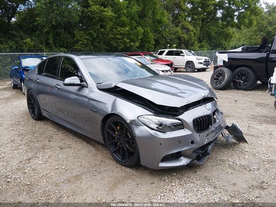 BMW 535I 2016