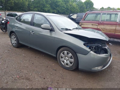 HYUNDAI ELANTRA 2009