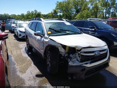 SUBARU OUTBACK 2021