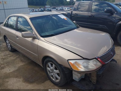 TOYOTA AVALON 2001