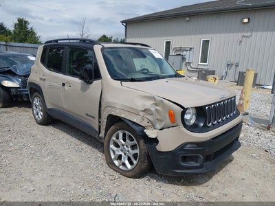 JEEP RENEGADE 2015