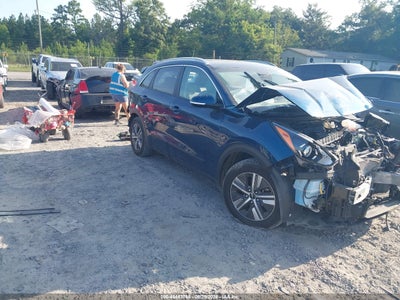 KIA NIRO 2022