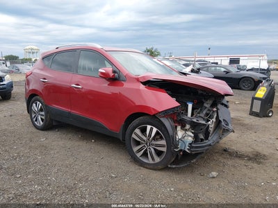 HYUNDAI TUCSON 2015
