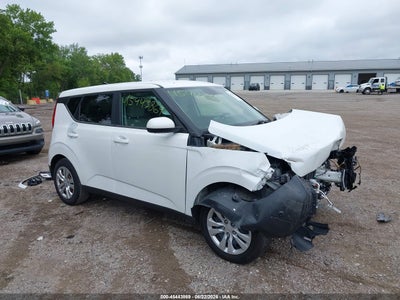 KIA SOUL 2020