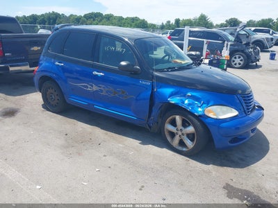 CHRYSLER PT CRUISER 2004