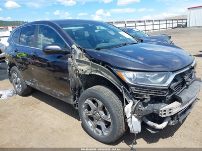HONDA CR-V 2018