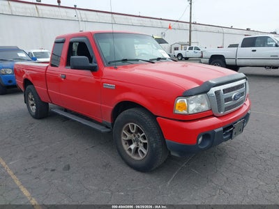 FORD RANGER 2011