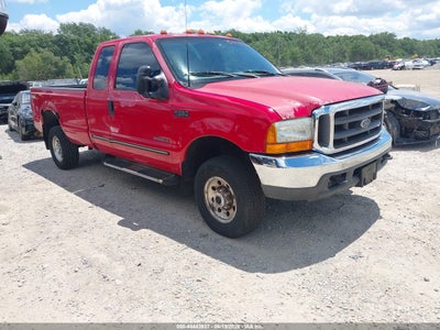 FORD F-250 2000