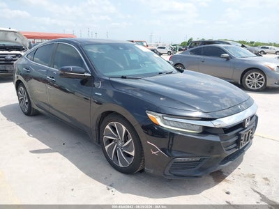 HONDA INSIGHT 2020