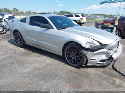 FORD MUSTANG 2014