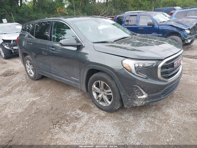 GMC TERRAIN 2019