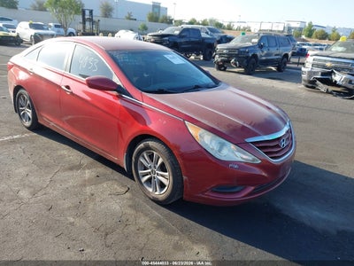 HYUNDAI SONATA 2013