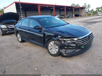 VOLKSWAGEN JETTA 2020
