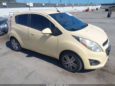 CHEVROLET SPARK 2013