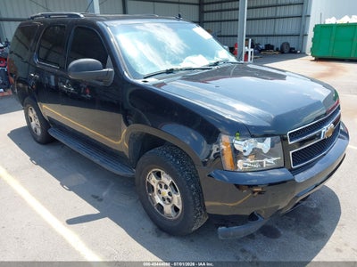 CHEVROLET TAHOE 2011