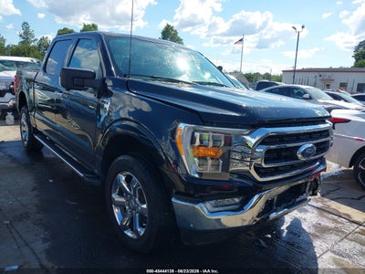 FORD F-150 2023