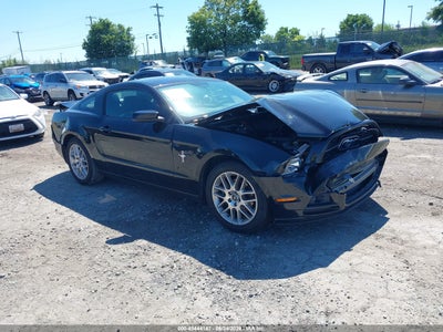 FORD MUSTANG 2014