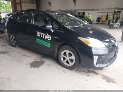 TOYOTA PRIUS 2013