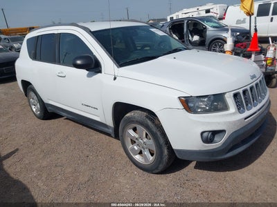 JEEP COMPASS 2015