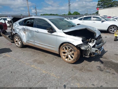 CHEVROLET IMPALA 2016