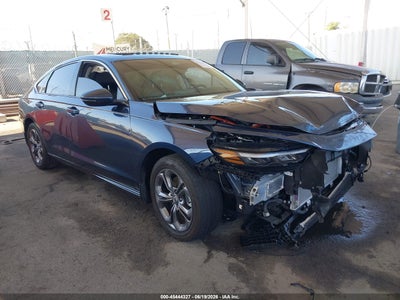 HONDA ACCORD HYBRID 2025