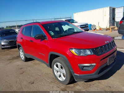 JEEP COMPASS 2018
