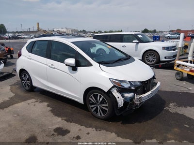 HONDA FIT 2018