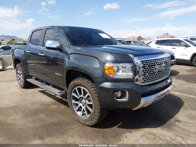 GMC CANYON 2017