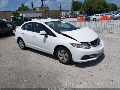 HONDA CIVIC 2013