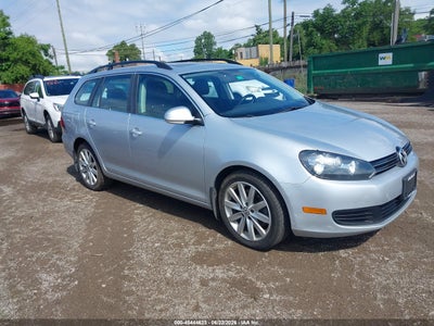 VOLKSWAGEN JETTA SPORTWAGEN 2014