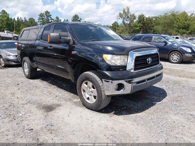 TOYOTA TUNDRA 2008