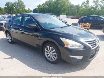 NISSAN ALTIMA 2013