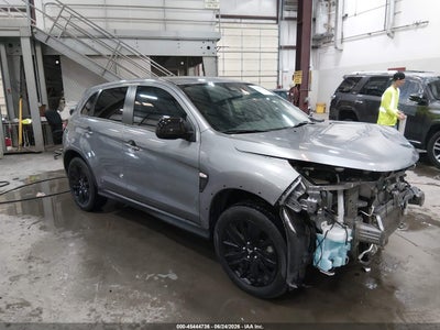 MITSUBISHI OUTLANDER SPORT 2022
