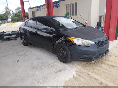 KIA FORTE 2015