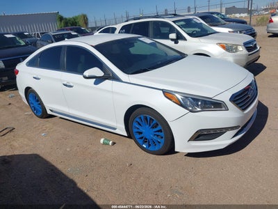 HYUNDAI SONATA 2015