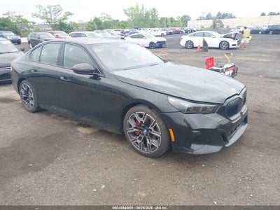 BMW I5 2024