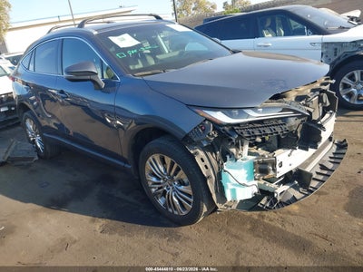 TOYOTA VENZA 2023