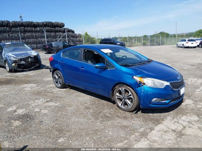 KIA FORTE 2014