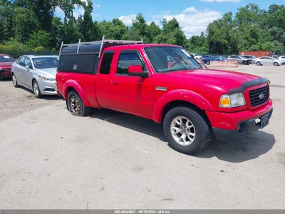 FORD RANGER 2008