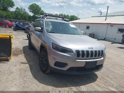 JEEP CHEROKEE 2021