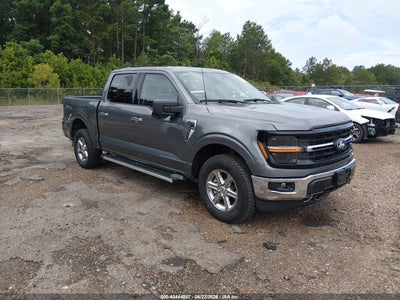 FORD F-150 2025